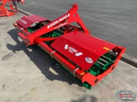 Green Manure Roller / Crimper Agro Masz CUTTER 30 Messerwalze - Messeregge - Frontpacker