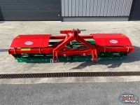 Green Manure Roller / Crimper Agro Masz CUTTER 30 Messerwalze - Messeregge - Frontpacker