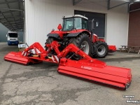 Flail mower Tehnos MU2Z900 vlinderklepelmaaier