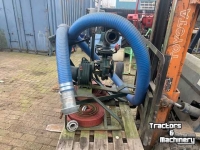 Irrigation pump Caprari MEC-D