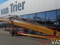 Telescopic storeloader Breston Z26-120XW Hallenvuller / Scheepsbelader Demo