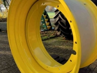 Wheels, Tyres, Rims & Dual spacers John Deere 23x42