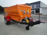 Snow Removal Equipment EURO Jabelmann Pronar zand- en zoutstrooier, model T 132, Nieuw