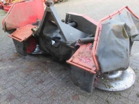 Mower PZ CM 270F Frontmaaier