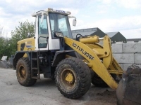 Wheelloader Foton FL 936-F