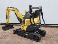 Excavator tracks Yanmar VIO 12 Nieuw overjarig!