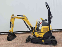 Excavator tracks Yanmar VIO 12 Nieuw overjarig!