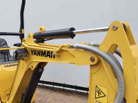 Excavator tracks Yanmar VIO 12 Nieuw overjarig!