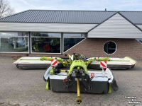 Mower Claas Disco 9200 contour + 3200 F Move