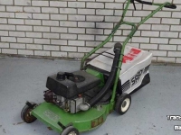 Push-type Lawn mower Sabo 52-151 HmAT Duwmaaier Cirkelmaaier Profi