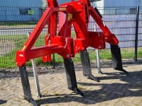 Deep subsoiler Evers Evers HSD-4 nieuw