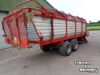 Self-loading wagon Pottinger ladeprofi III