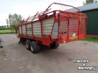 Self-loading wagon Pottinger ladeprofi III