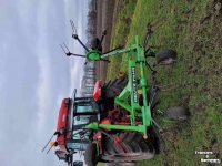 Tedder Deutz-Fahr Schudder KH 500 hydro