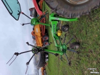 Tedder Deutz-Fahr Schudder KH 500 hydro