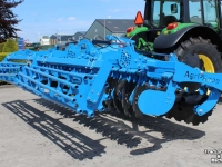 Disc harrow Agri-Koop 5mtr schijveneg