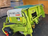 Pick-up Claas PU 300 HD