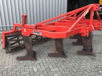 Deep subsoiler Evers Batak WT-5 R62V Woeler