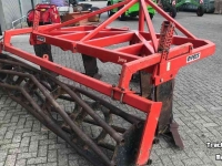 Deep subsoiler Evers Batak WT-5 R62V Woeler