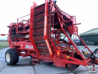 Potato harvester Dewulf Lexia 1700 aardapperooier