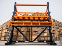 Bulk box tipper VHM Industriële potenkantelaar kistenkantelaar