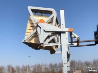 Bulk box tipper VHM Industriële potenkantelaar kistenkantelaar