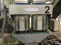 Weighing machines Propak 2000 EW TP, weger, afweger