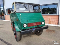 Oldtimers Mercedes Benz Mercedes Daimler-Benz 401 unimog