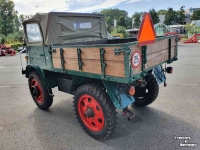 Oldtimers Mercedes Benz Mercedes Daimler-Benz 401 unimog