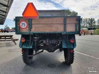 Oldtimers Mercedes Benz Mercedes Daimler-Benz 401 unimog