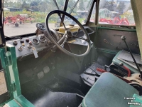 Oldtimers Mercedes Benz Mercedes Daimler-Benz 401 unimog