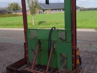 Silage block-cutter Strautmann Hydrofox HK