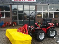 Mower Mörtl FTL 210 Gedragen maaier