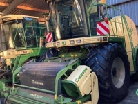 Forage-harvester Krone BiG X 500