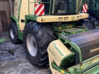 Forage-harvester Krone BiG X 500