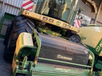 Forage-harvester Krone BiG X 500