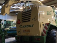 Forage-harvester Krone BiG X 500