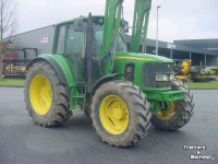 Tractors John Deere 6320 Premium