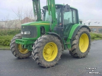 Tractors John Deere 6320 Premium