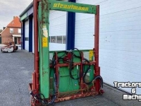 Silage block-cutter Strautmann Hydrofox HC 3 U-snijder