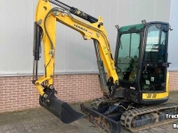 Mini-Excavator Yanmar VIO33 Mini-Graver