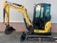 Mini-Excavator Yanmar VIO33 Mini-Graver