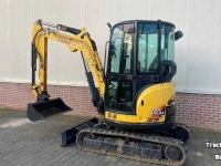 Mini-Excavator Yanmar VIO33 Mini-Graver