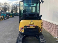 Mini-Excavator Yanmar VIO33 Mini-Graver