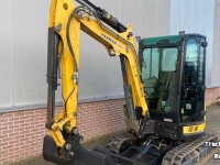 Mini-Excavator Yanmar VIO33 Mini-Graver