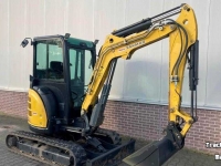 Mini-Excavator Yanmar VIO33 Mini-Graver