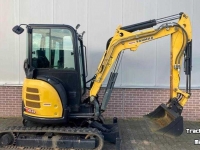 Mini-Excavator Yanmar VIO33 Mini-Graver