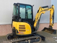 Mini-Excavator Yanmar VIO33 Mini-Graver