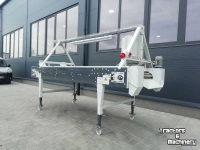 Inspection units Pro-vega Leestafel | Inspection table | Inspectietafel Enkel