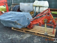 Mower Kuhn GMD400, schijvenmaaier